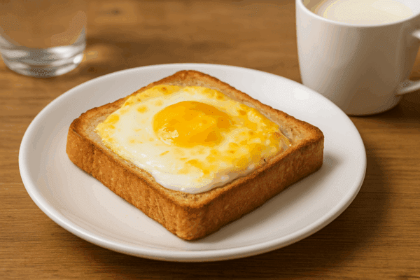 에그치즈토스트
