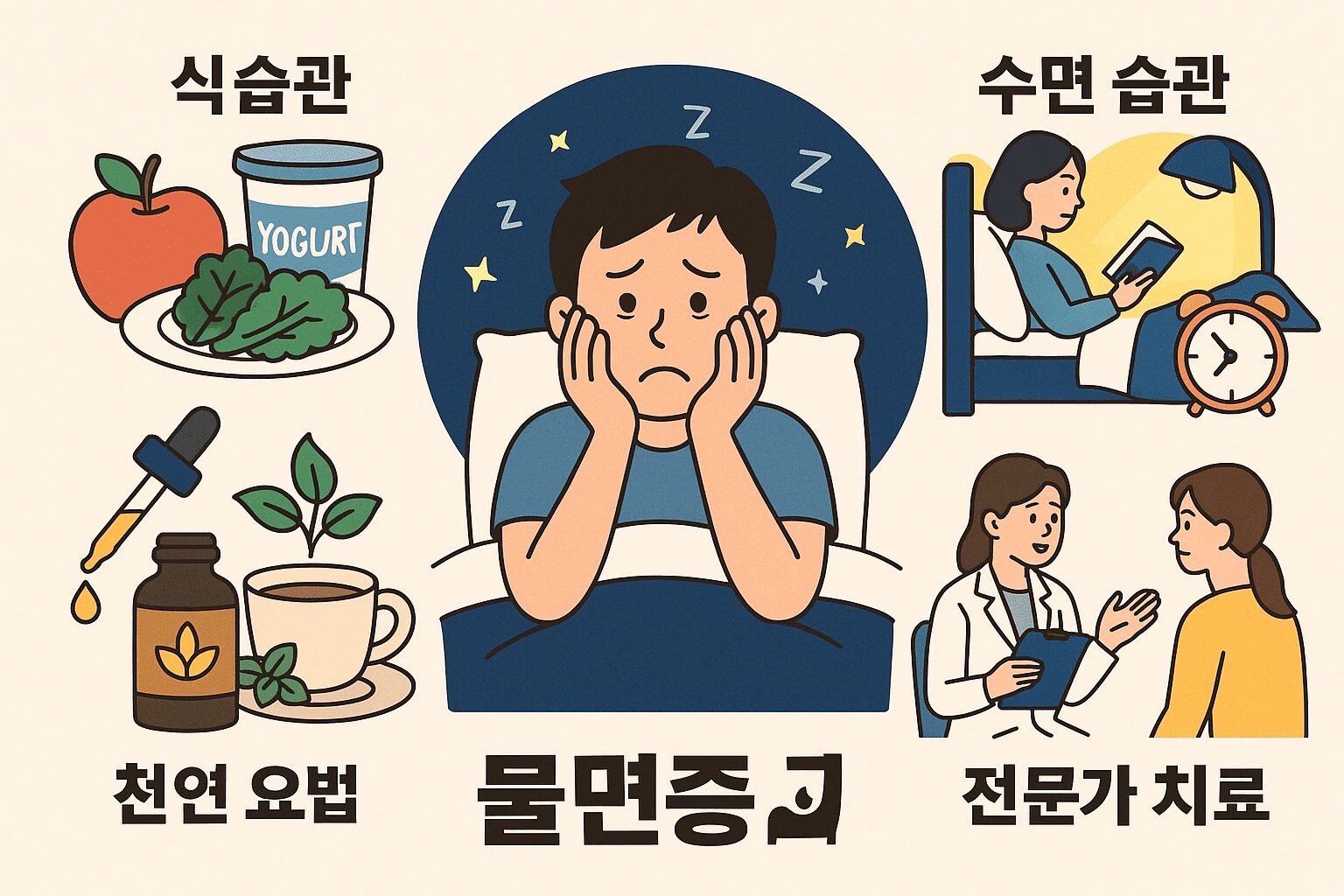 불면증 해결법